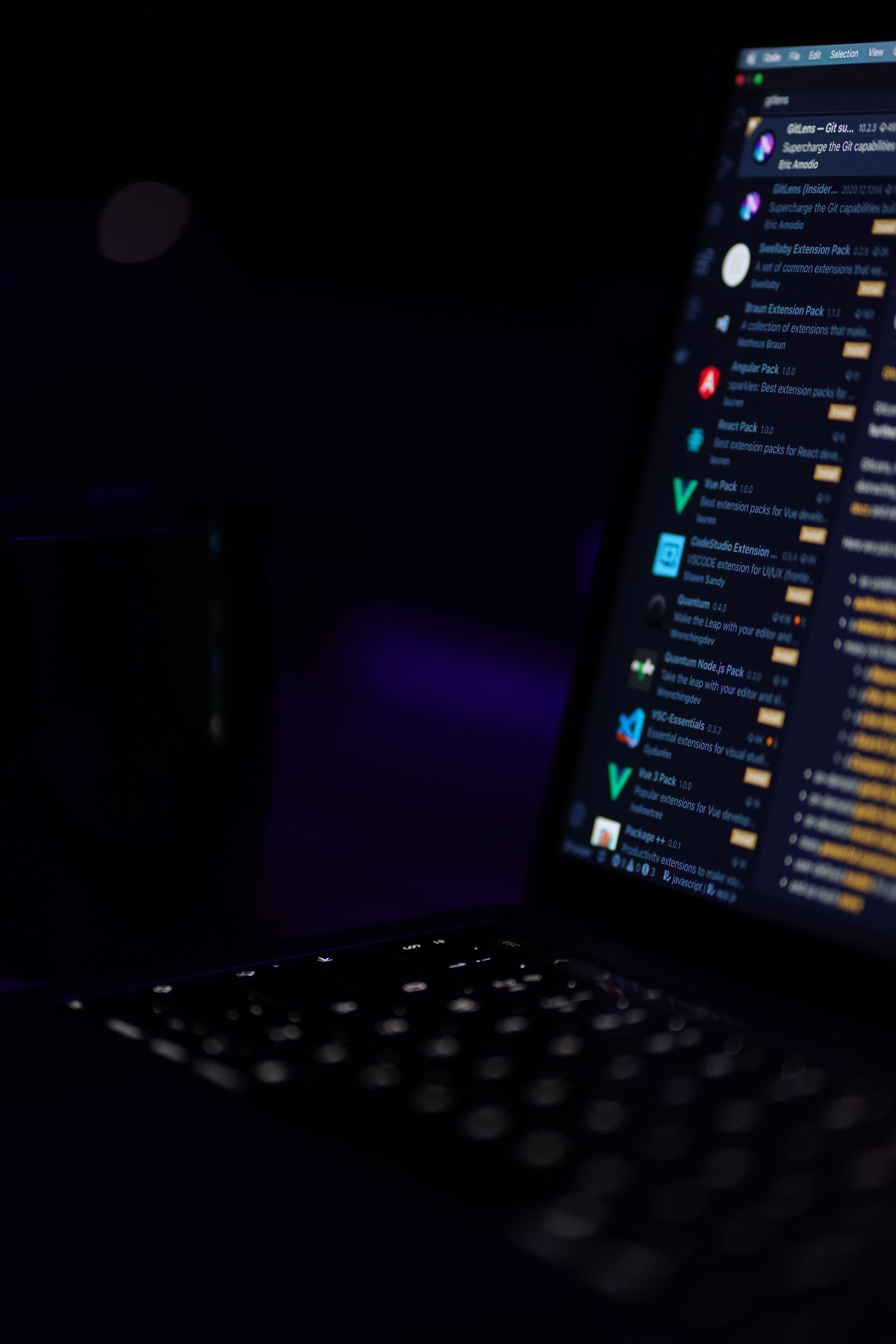 Must have VSCode Extensions for 2021